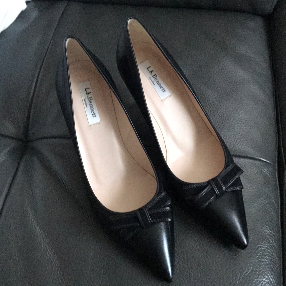 Brand New LK Bennett Heels